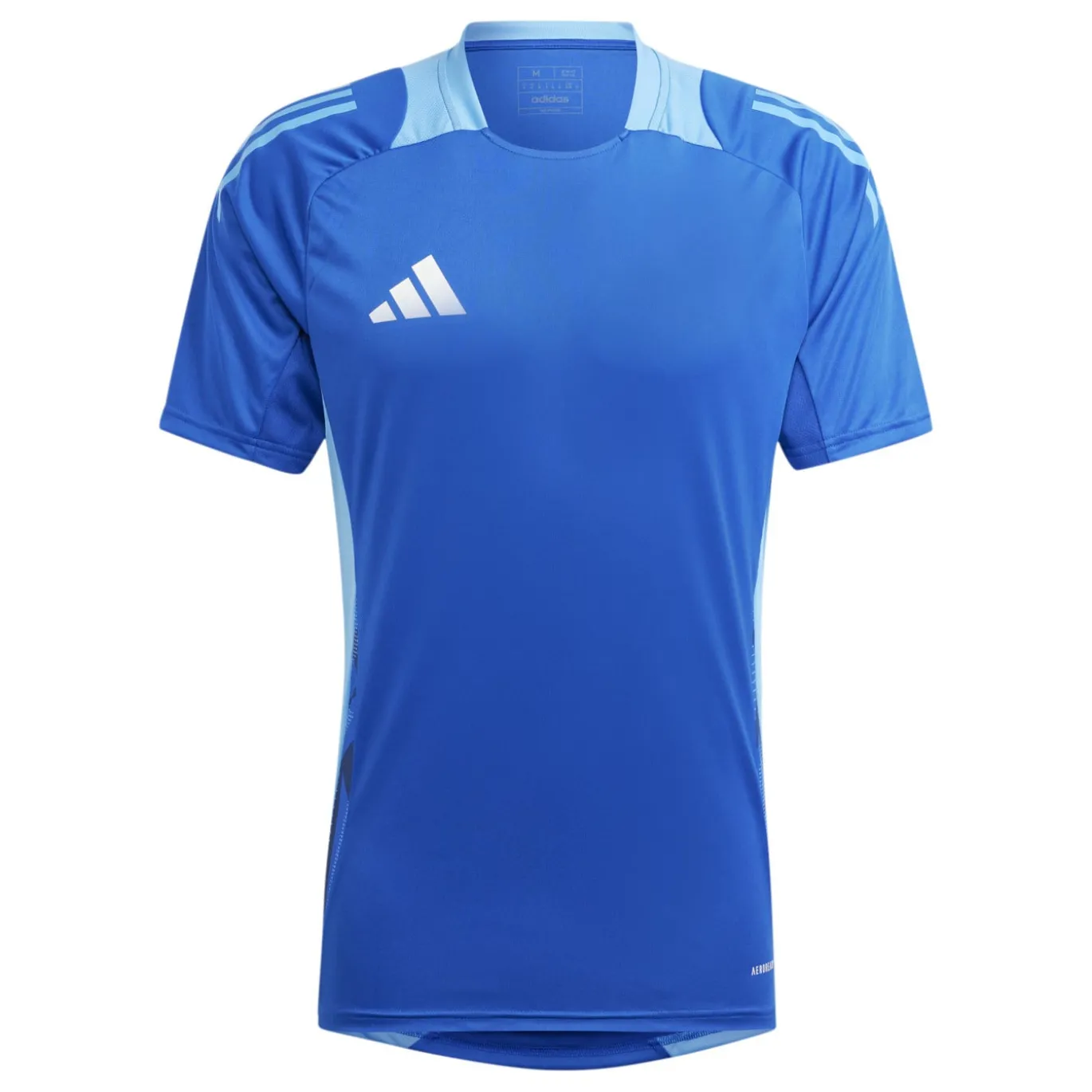 adidas Tiro 24 Competition Trainingsset Blauw Donkerblauw