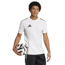 adidas Tiro 25 Competition Trainingsset Wit Zwart