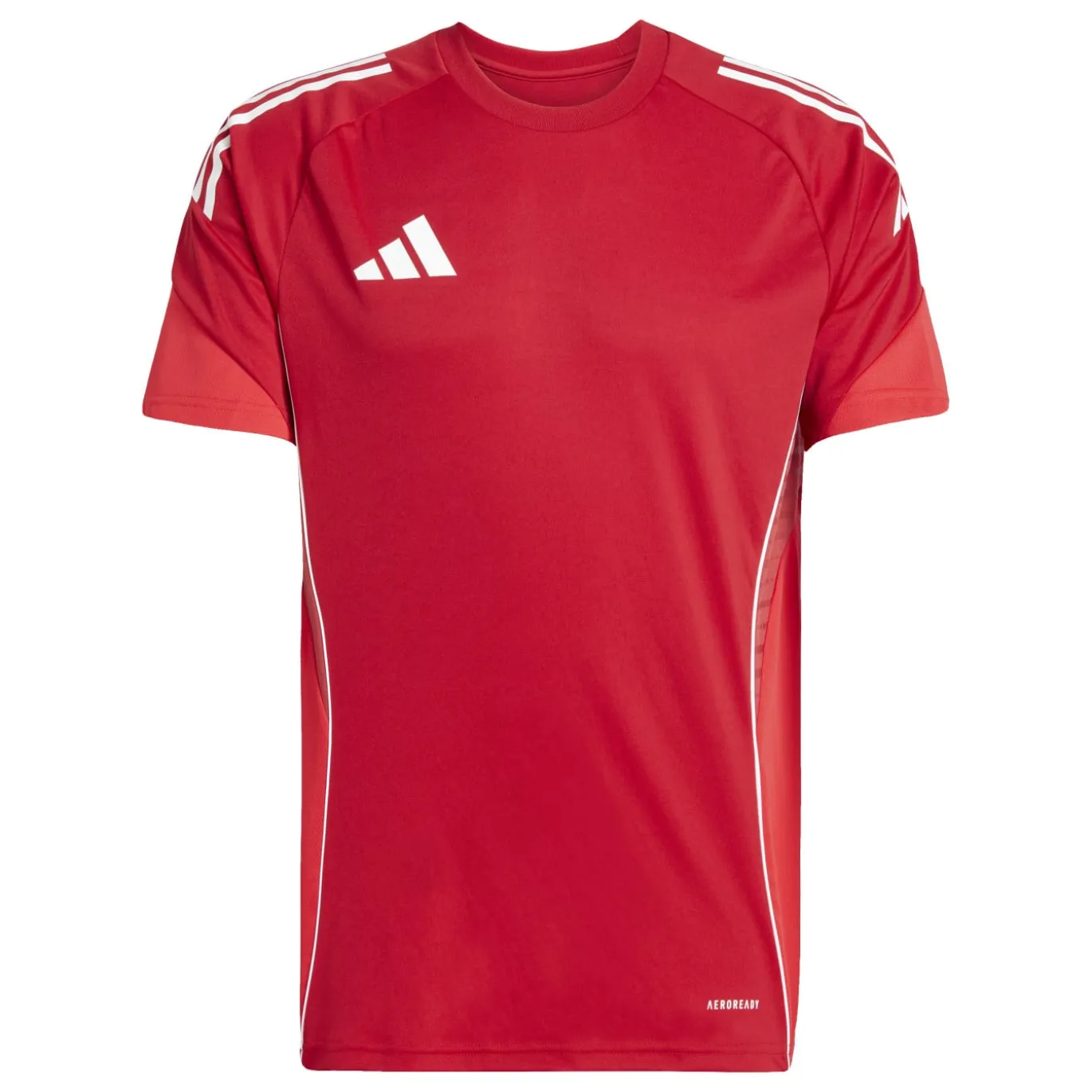 adidas Tiro 25 Competition Trainingsset Rood Zwart Grijs