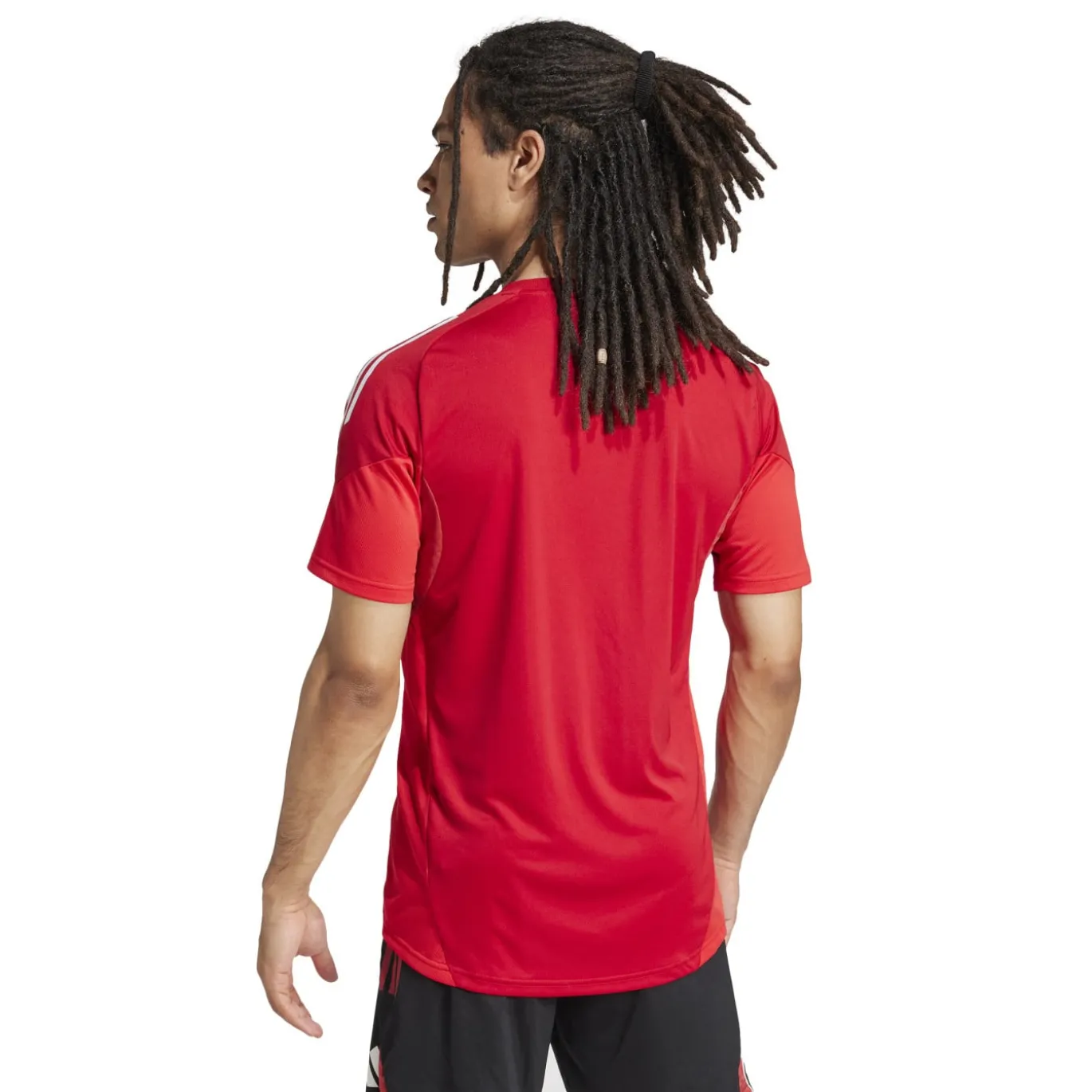 adidas Tiro 25 Competition Trainingsset Rood Zwart Grijs