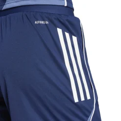 adidas Tiro 25 Competition Trainingsset Dames Donkerblauw Wit