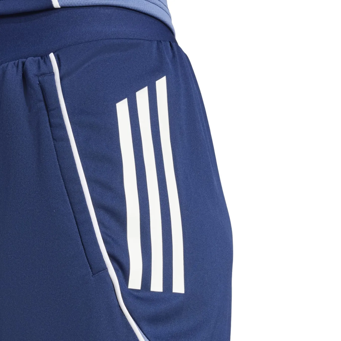 adidas Tiro 25 Competition Trainingsset Dames Donkerblauw Wit