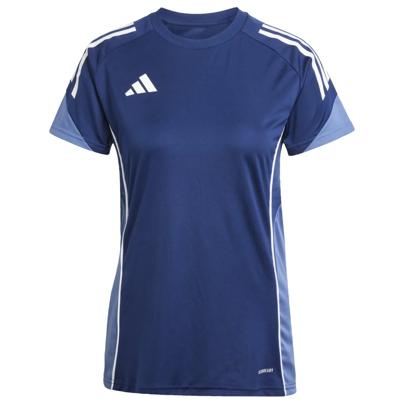 adidas Tiro 25 Competition Trainingsset Dames Donkerblauw Wit