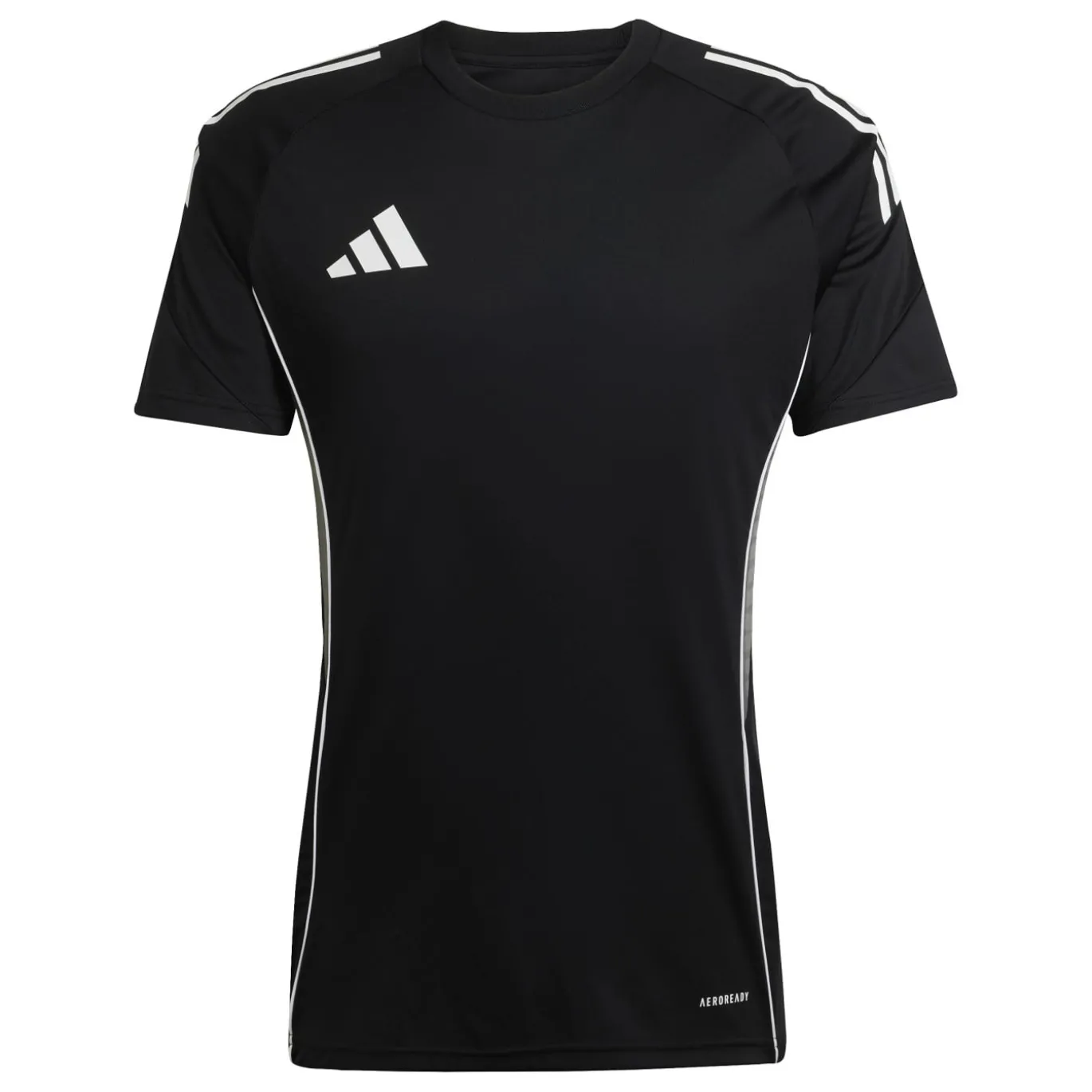 adidas Tiro 25 Competition Trainingsset Zwart Wit Grijs