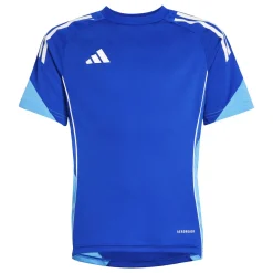 adidas Tiro 25 Competition Trainingsset Kids Blauw Donkerblauw Lichtblauw