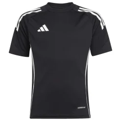 adidas Tiro 25 Competition Trainingsset Kids Zwart Wit Grijs