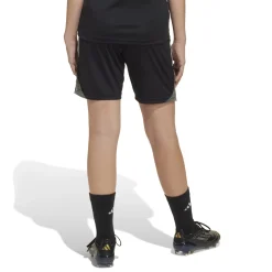 adidas Tiro 25 Competition Trainingsset Kids Zwart Wit Grijs