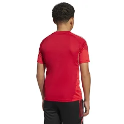adidas Tiro 25 Competition Trainingsset Kids Rood Zwart Wit