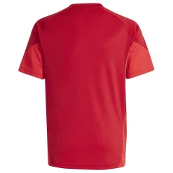 adidas Tiro 25 Competition Trainingsset Kids Rood Zwart Wit