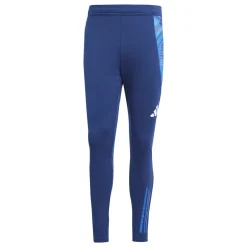 adidas Tiro 24 Competition Trainingspak Full-Zip Donkerblauw Blauw Wit
