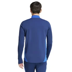 adidas Tiro 24 Competition Trainingspak Full-Zip Donkerblauw Blauw Wit
