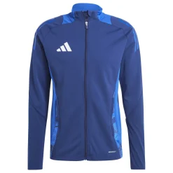 adidas Tiro 24 Competition Trainingspak Full-Zip Donkerblauw Blauw Wit