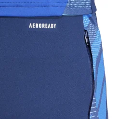 adidas Tiro 24 Competition Trainingspak Full-Zip Donkerblauw Blauw Wit