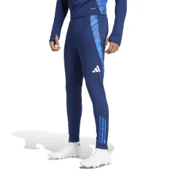 adidas Tiro 24 Competition Trainingspak Full-Zip Blauw Donkerblauw Lichtblauw