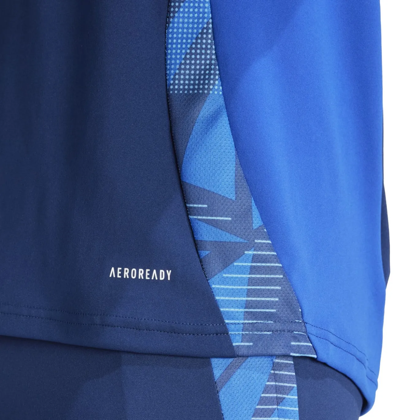 adidas Tiro 24 Competition Trainingspak 1/4-Zip Donkerblauw Blauw