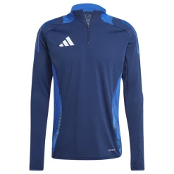 adidas Tiro 24 Competition Trainingspak 1/4-Zip Donkerblauw Blauw