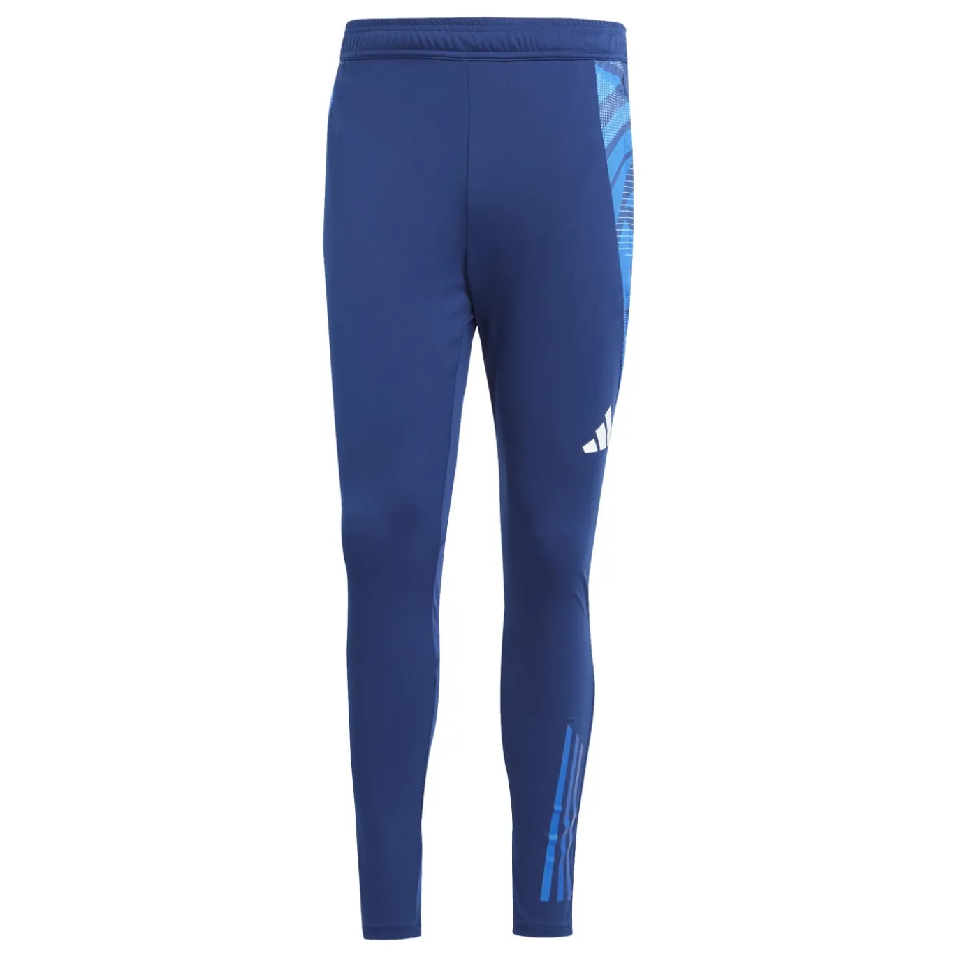 adidas Tiro 24 Competition Trainingspak 1/4-Zip Donkerblauw Blauw