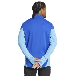 adidas Tiro 25 Competition Trainingspak 1/4-Zip Blauw Lichtblauw Donkerblauw