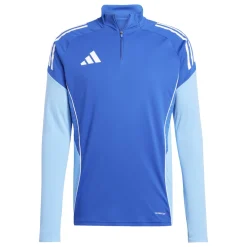 adidas Tiro 25 Competition Trainingspak 1/4-Zip Blauw Lichtblauw Donkerblauw