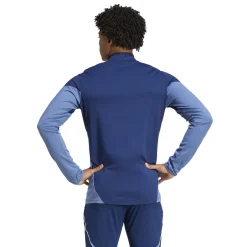 adidas Tiro 25 Competition Trainingspak Full-Zip Donkerblauw Wit