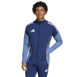 adidas Tiro 25 Competition Trainingspak Full-Zip Donkerblauw Wit