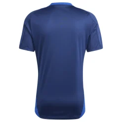 adidas Tiro 24 Competition Trainingsshirt Donkerblauw Blauw
