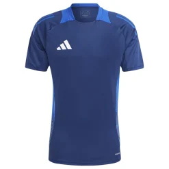 adidas Tiro 24 Competition Trainingsshirt Donkerblauw Blauw