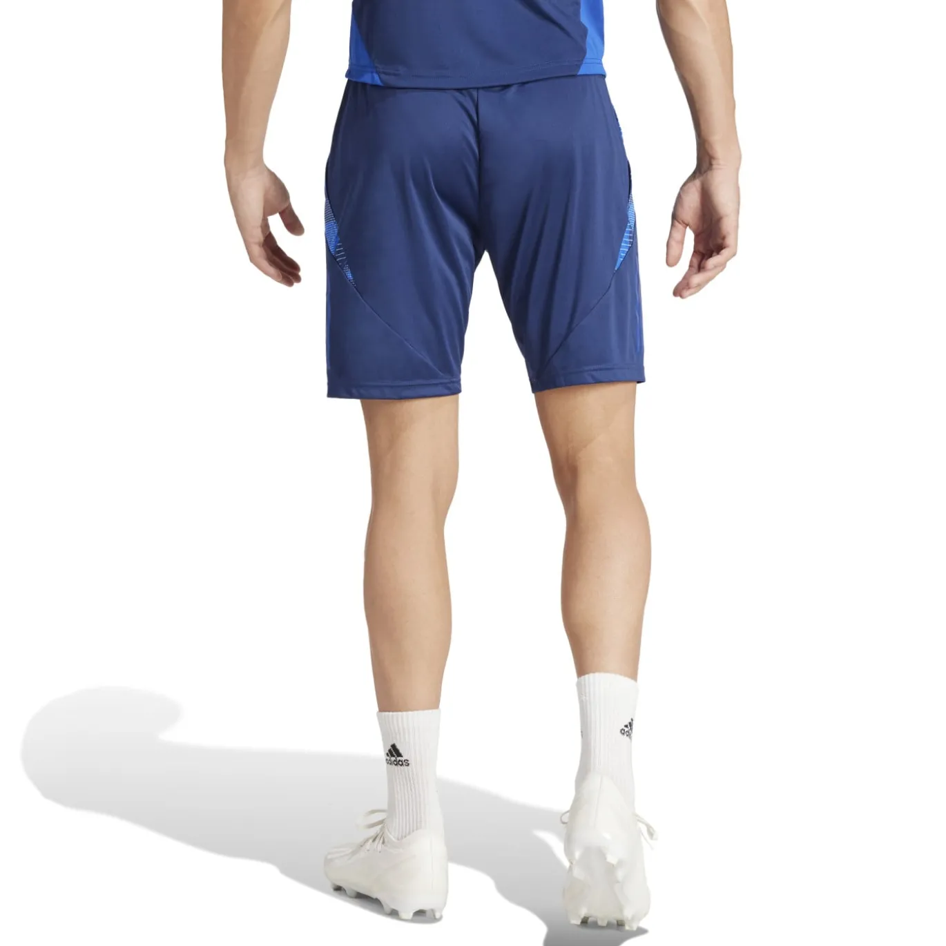 adidas Tiro 24 Competition Trainingsbroekje Donkerblauw Blauw