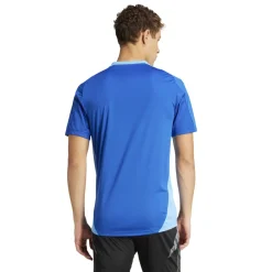 adidas Tiro 24 Competition Trainingsshirt Blauw Lichtblauw