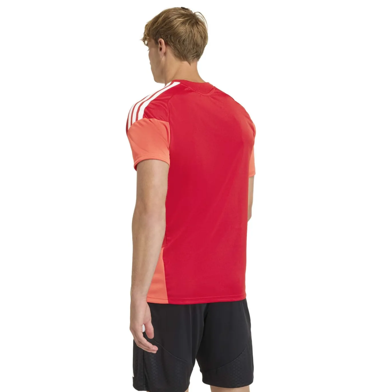 adidas Tiro 26 Competition Trainingsshirt Rood Wit