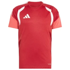 adidas Tiro 26 Competition Trainingsshirt Rood Wit
