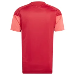 adidas Tiro 26 Competition Trainingsshirt Rood Wit