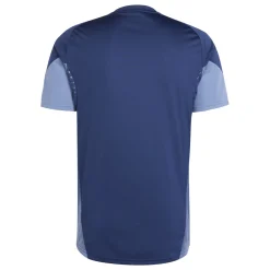 adidas Tiro 25 Competition Trainingsshirt Donkerblauw Wit