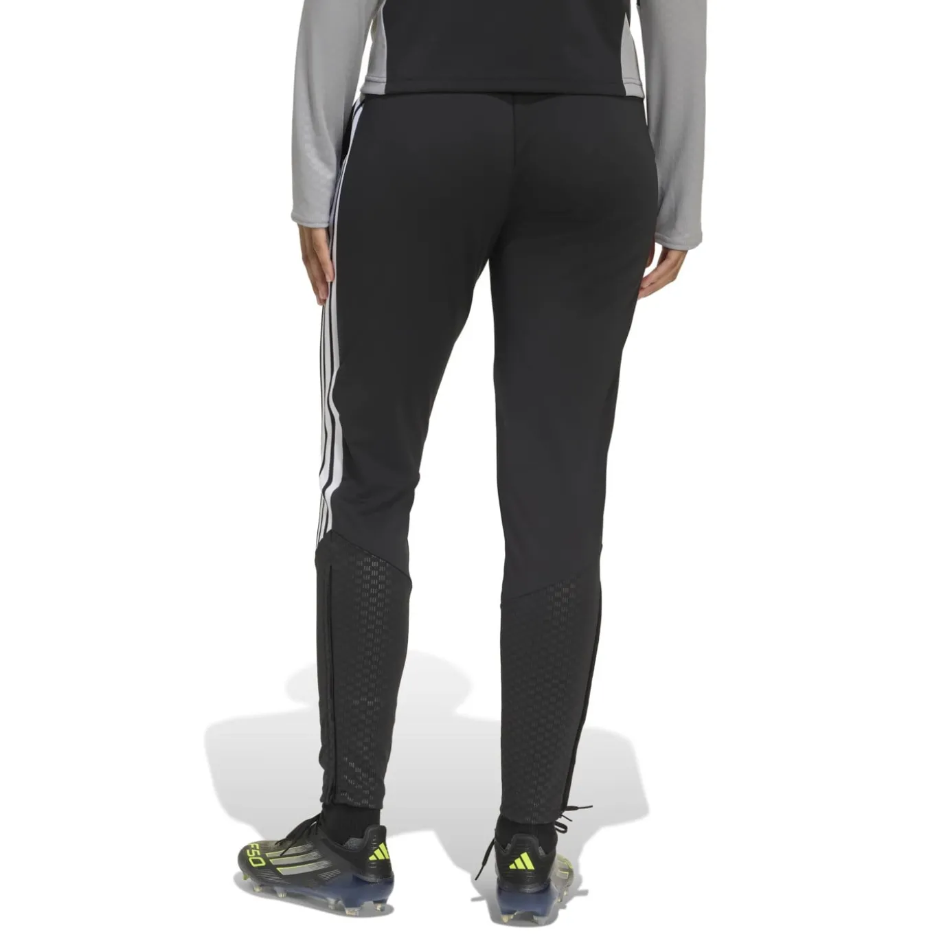 adidas Tiro 26 Competition Trainingsbroek Dames Zwart Wit