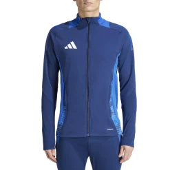 adidas Tiro 24 Competition Trainingsjack Donkerblauw Blauw