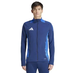adidas Tiro 24 Competition Trainingsjack Donkerblauw Blauw