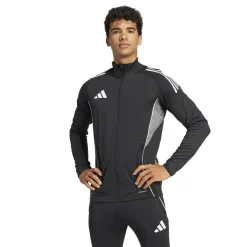 adidas Tiro 25 Competition Trainingsjack Zwart Grijs Wit