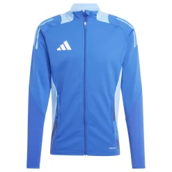 adidas Tiro 24 Competition Trainingsjack Blauw Lichtblauw