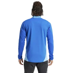 adidas Tiro 24 Competition Trainingsjack Blauw Lichtblauw