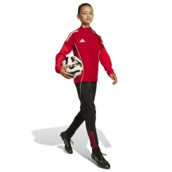 adidas Tiro 25 Competition Trainingsjack Kids Rood Wit