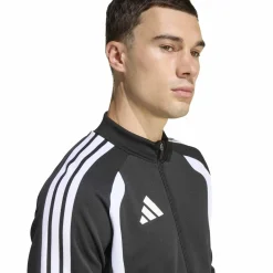 adidas Tiro 26 Competition Trainingsjack Zwart Grijs Wit