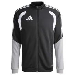 adidas Tiro 26 Competition Trainingsjack Zwart Grijs Wit