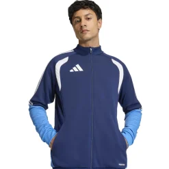 adidas Tiro 26 Competition Trainingsjack Donkerblauw Blauw
