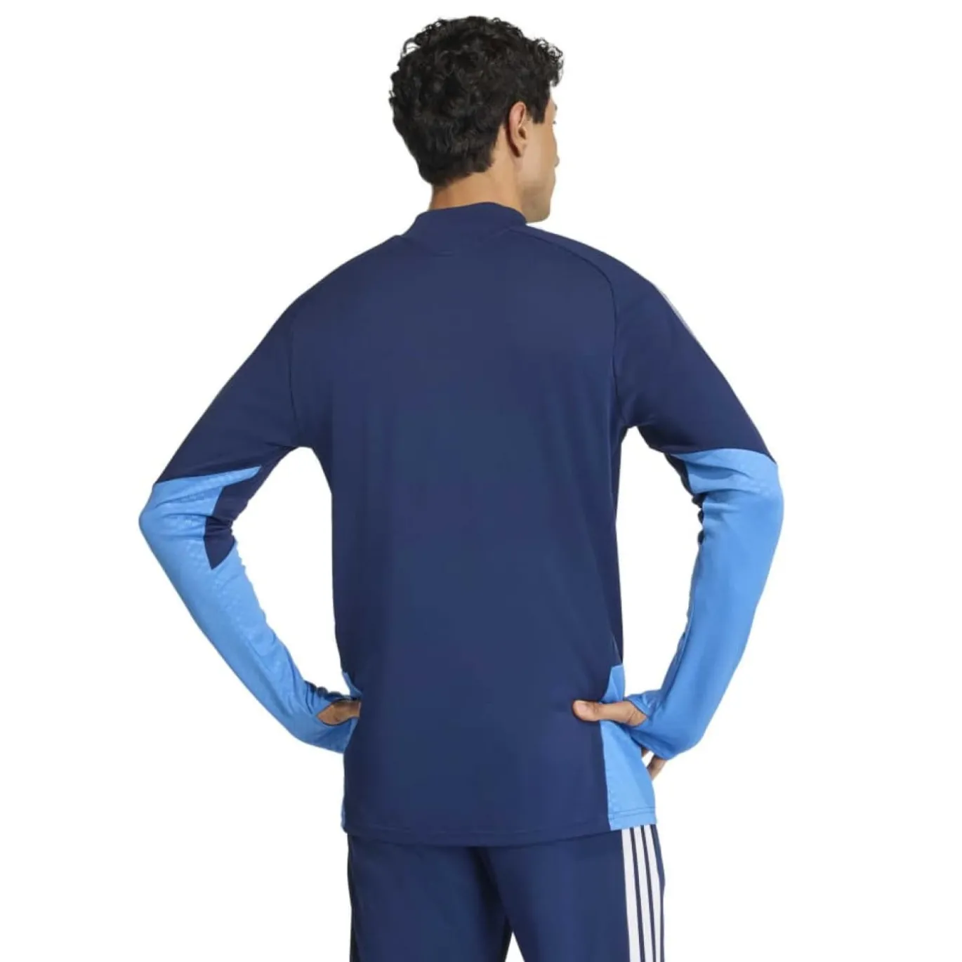 adidas Tiro 26 Competition Trainingstrui Donkerblauw Blauw