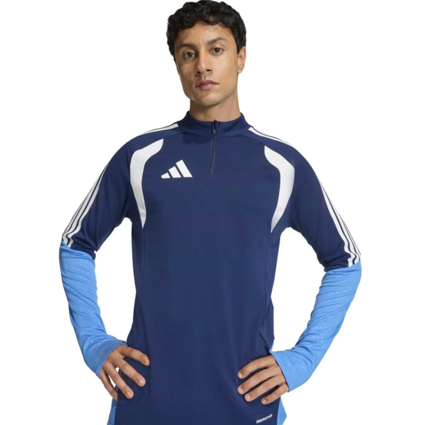 adidas Tiro 26 Competition Trainingstrui Donkerblauw Blauw