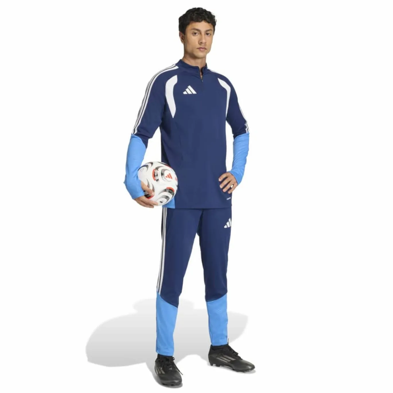 adidas Tiro 26 Competition Trainingstrui Donkerblauw Blauw