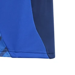 adidas Tiro 24 Competition Trainingstrui 1/4-Zip Kids Donkerblauw Blauw