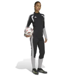 adidas Tiro 26 Competition Trainingstrui Dames Zwart Grijs