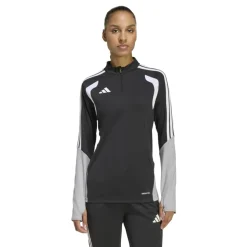 adidas Tiro 26 Competition Trainingstrui Dames Zwart Grijs