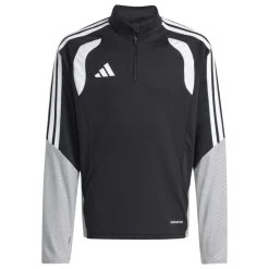 adidas Tiro 26 Competition Trainingstrui Kids Zwart Grijs